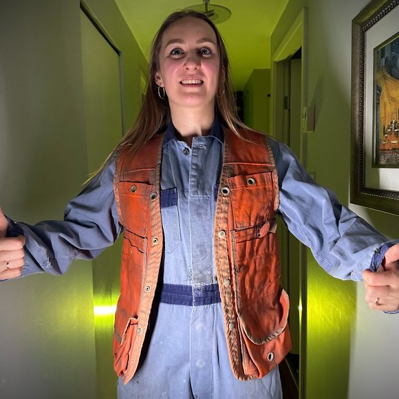 RESCUE JACKET | HALLOWEEN | RIVERDALE - Picture 1 of 4